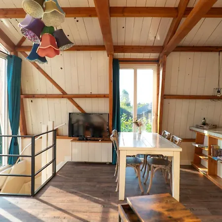 Klein Polderhuis - Bollenschuur