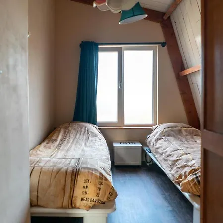 Hébergement de vacances Klein Polderhuis - Bollenschuur Roelofarendsveen