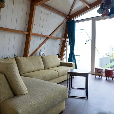 Klein Polderhuis - Bollenschuur Hébergement de vacances *