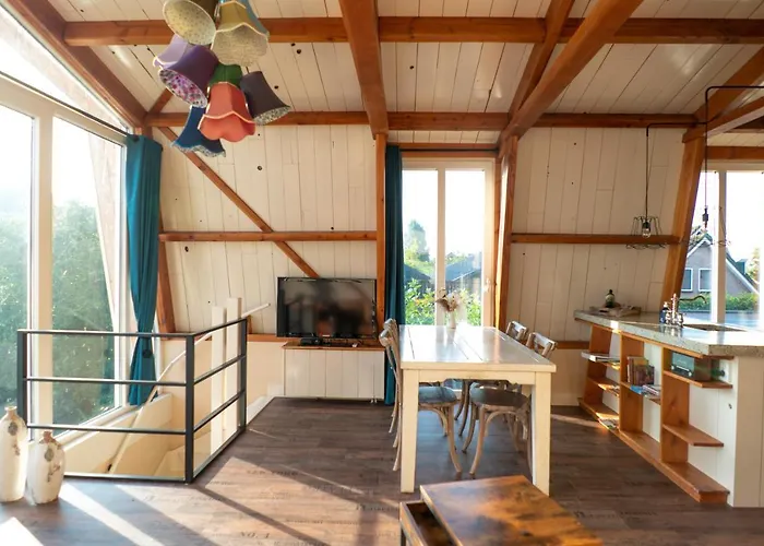 Klein Polderhuis - Bollenschuur