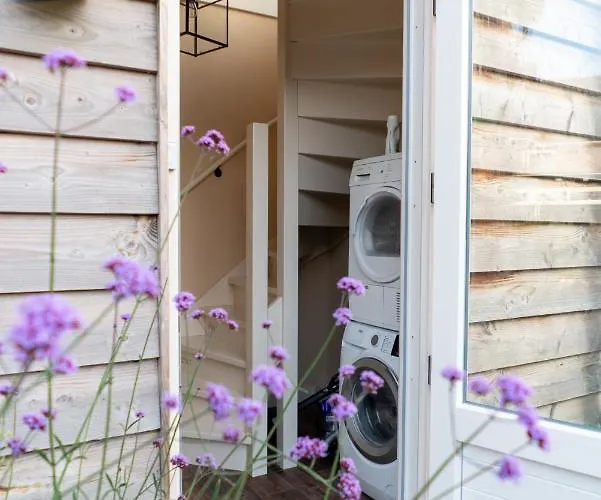 Hébergement de vacances Klein Polderhuis - Bollenschuur