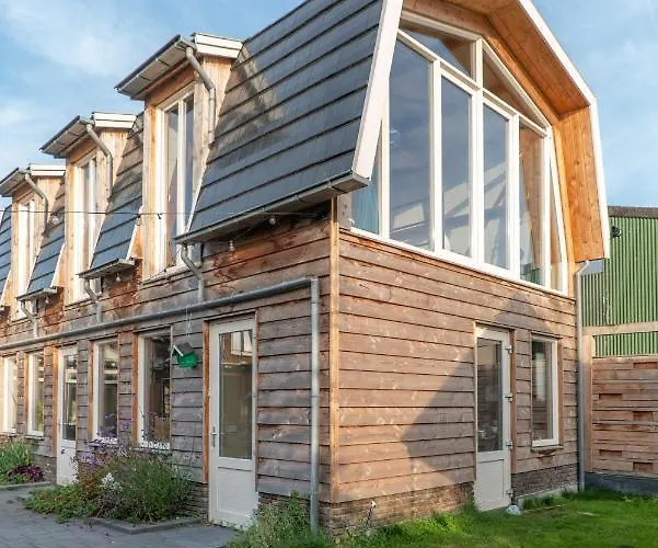 Klein Polderhuis - Bollenschuur Casa vacanze