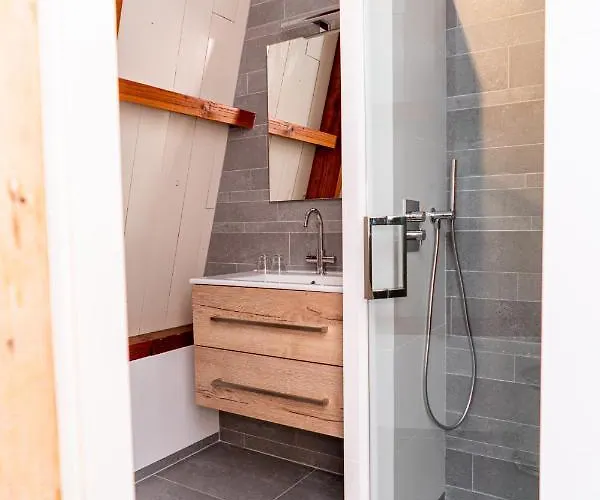 Klein Polderhuis - Bollenschuur *